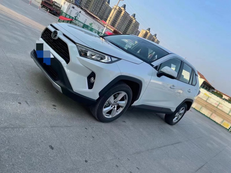 唐山21年豐田RAV47