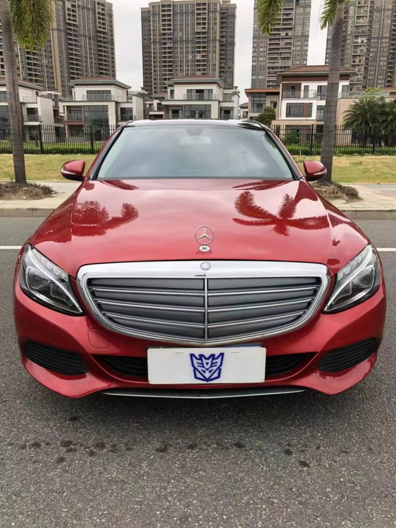 佛山15年奔驰C1