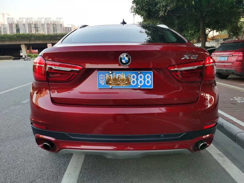广州15年宝马X64