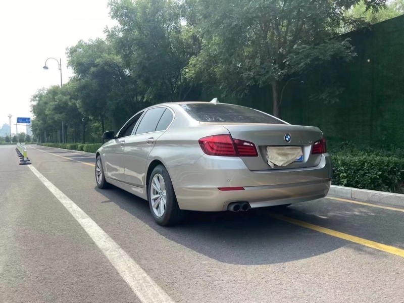 大同13年寶馬5系3