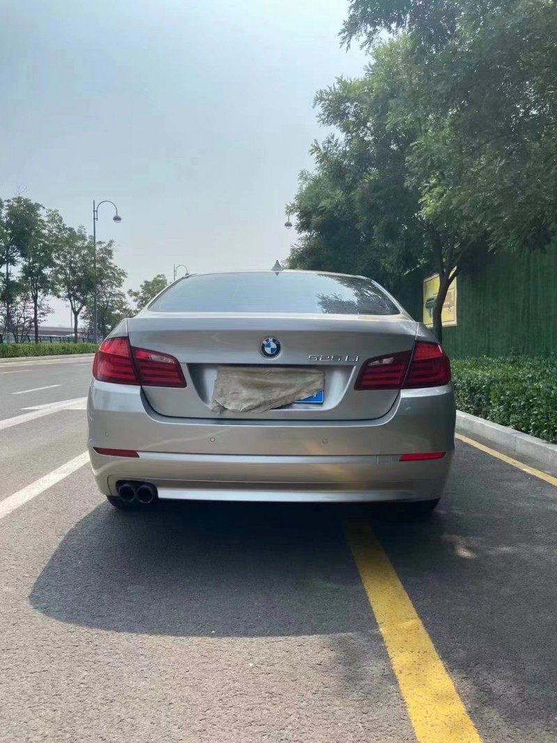 大同13年寶馬5系2