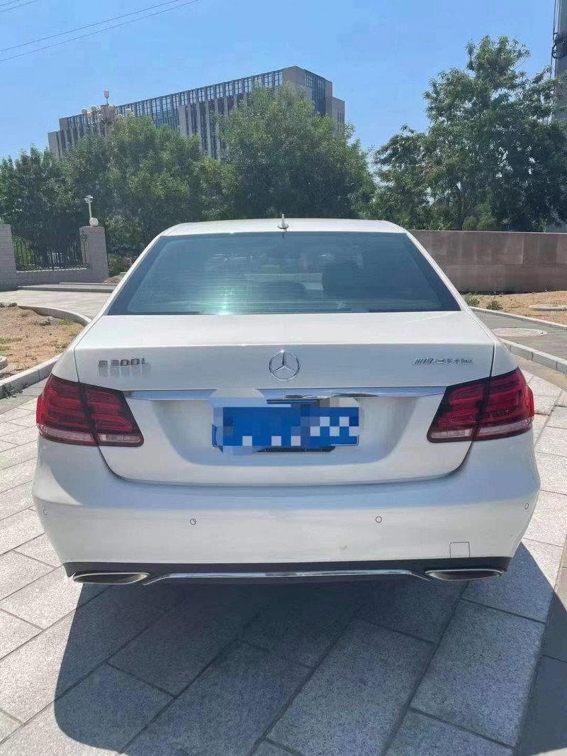 廊坊15年奔驰E8