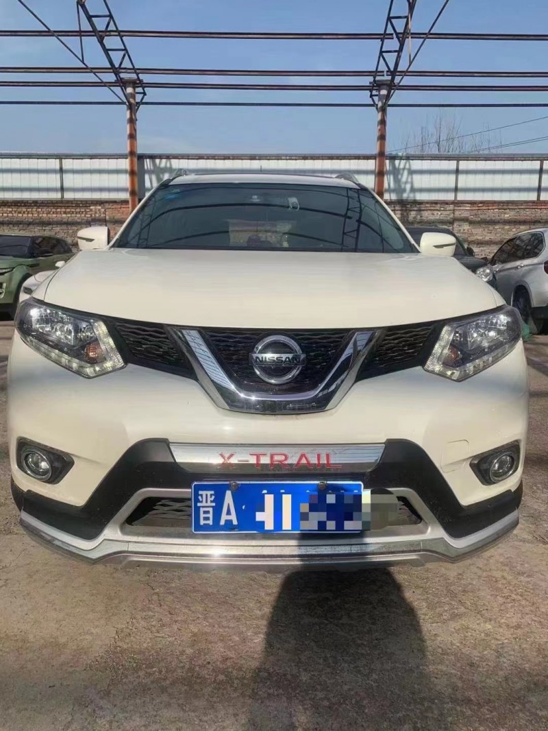 太原15年日產奇駿7