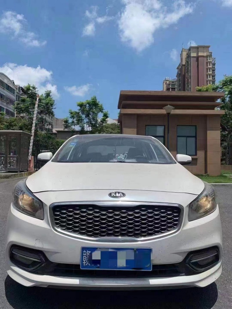 上饒15年起亞K41