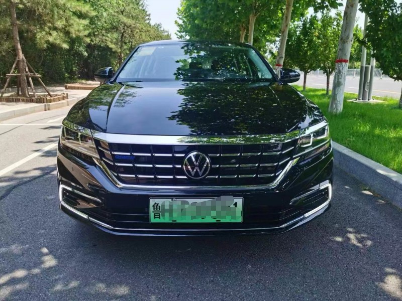 保定21年大众帕萨特1