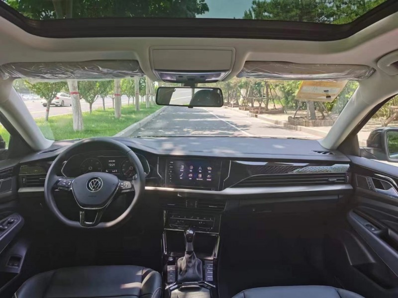 保定21年大众帕萨特4