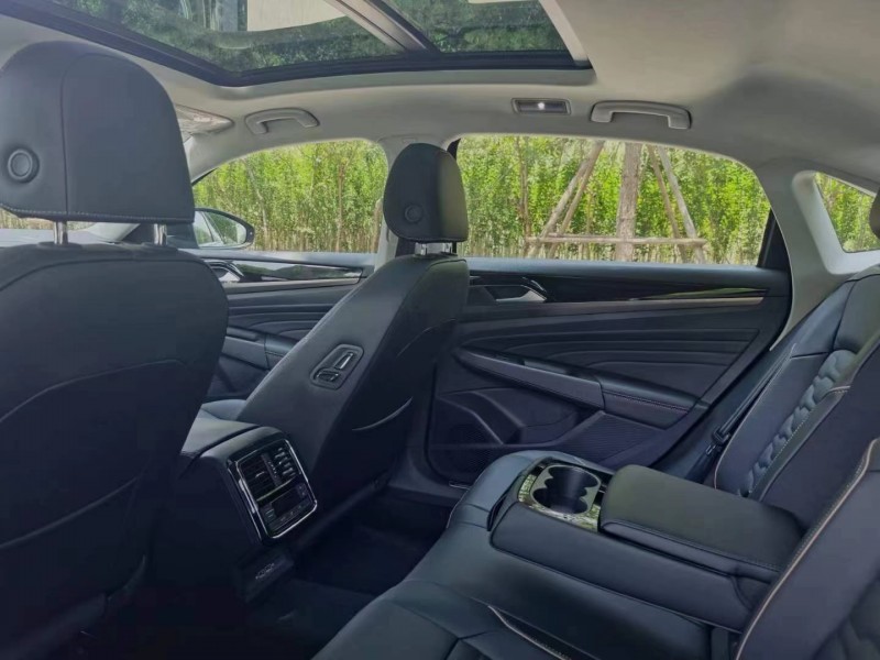 保定21年大众帕萨特5