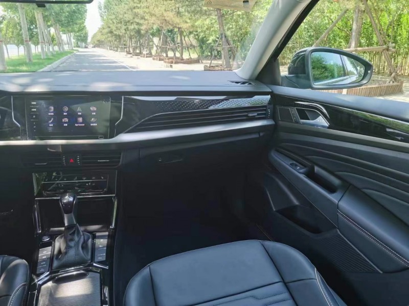 保定21年大众帕萨特7