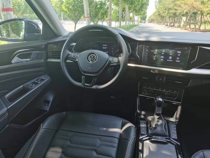 保定21年大众帕萨特8