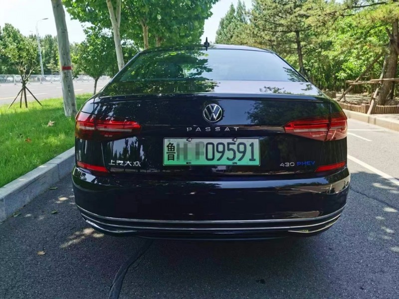 保定21年大众帕萨特9