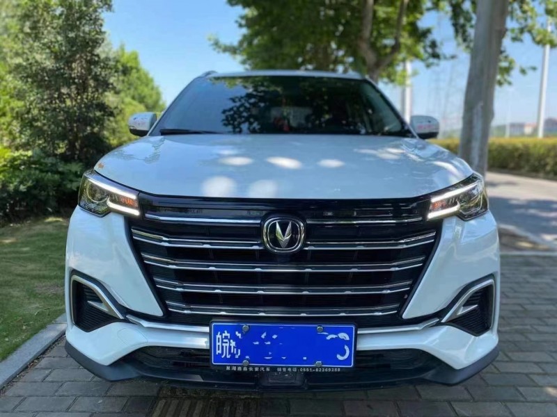 阜陽20年長安汽車CS551