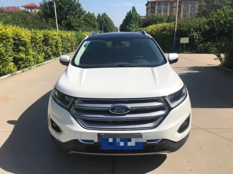 枣庄19年福特锐界9