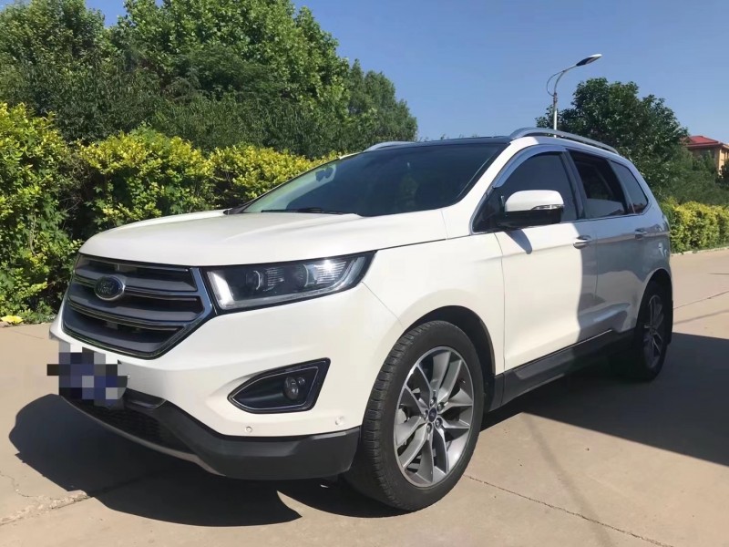 枣庄19年福特锐界8