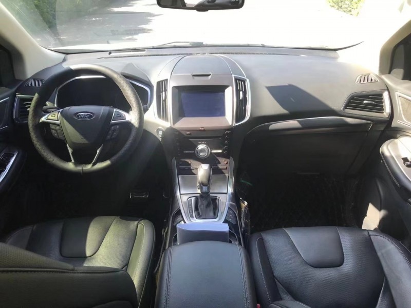 枣庄19年福特锐界6