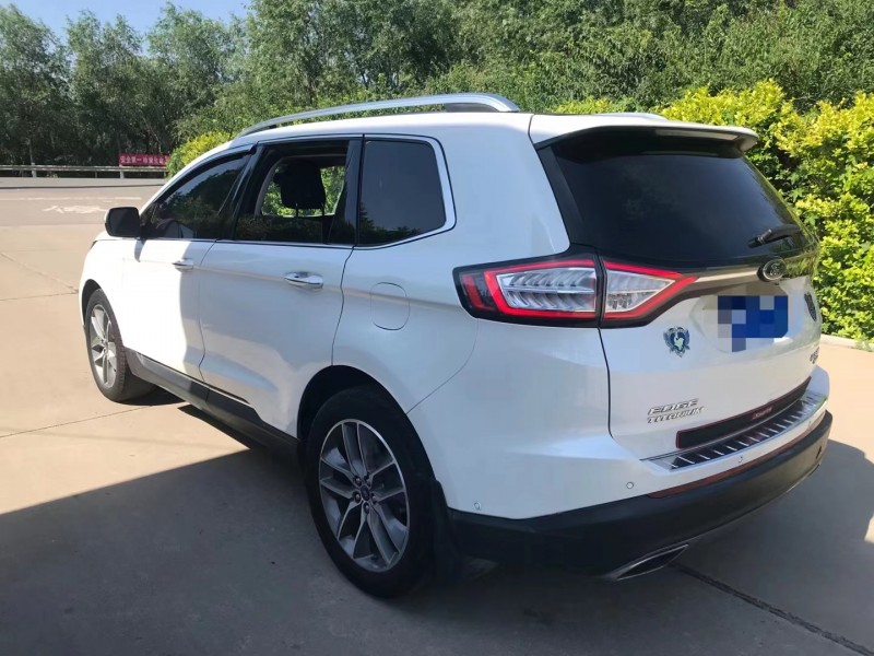 枣庄19年福特锐界3