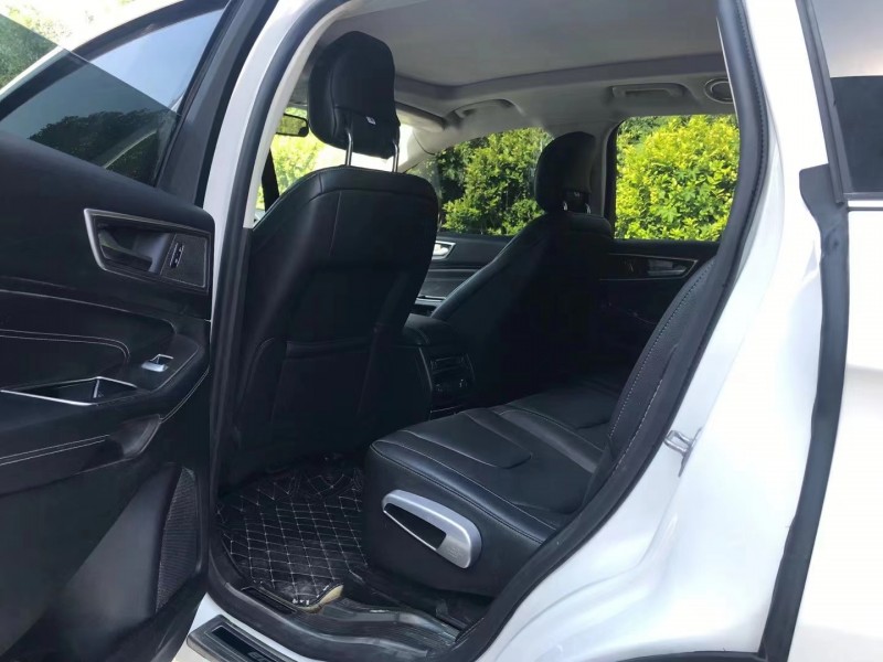 枣庄19年福特锐界4