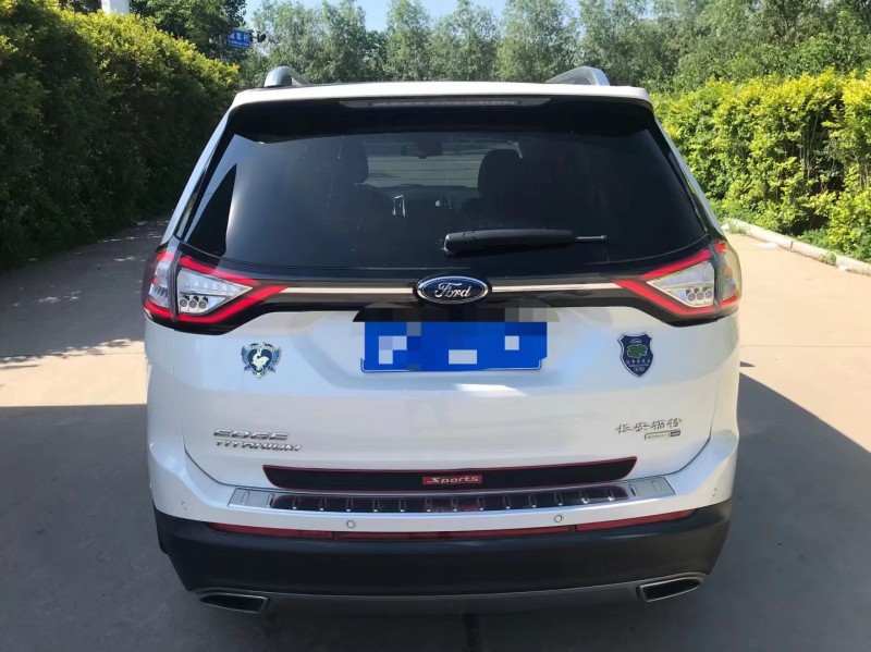 枣庄19年福特锐界2