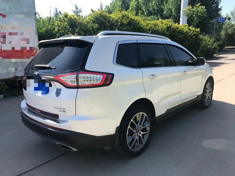 枣庄19年福特锐界1