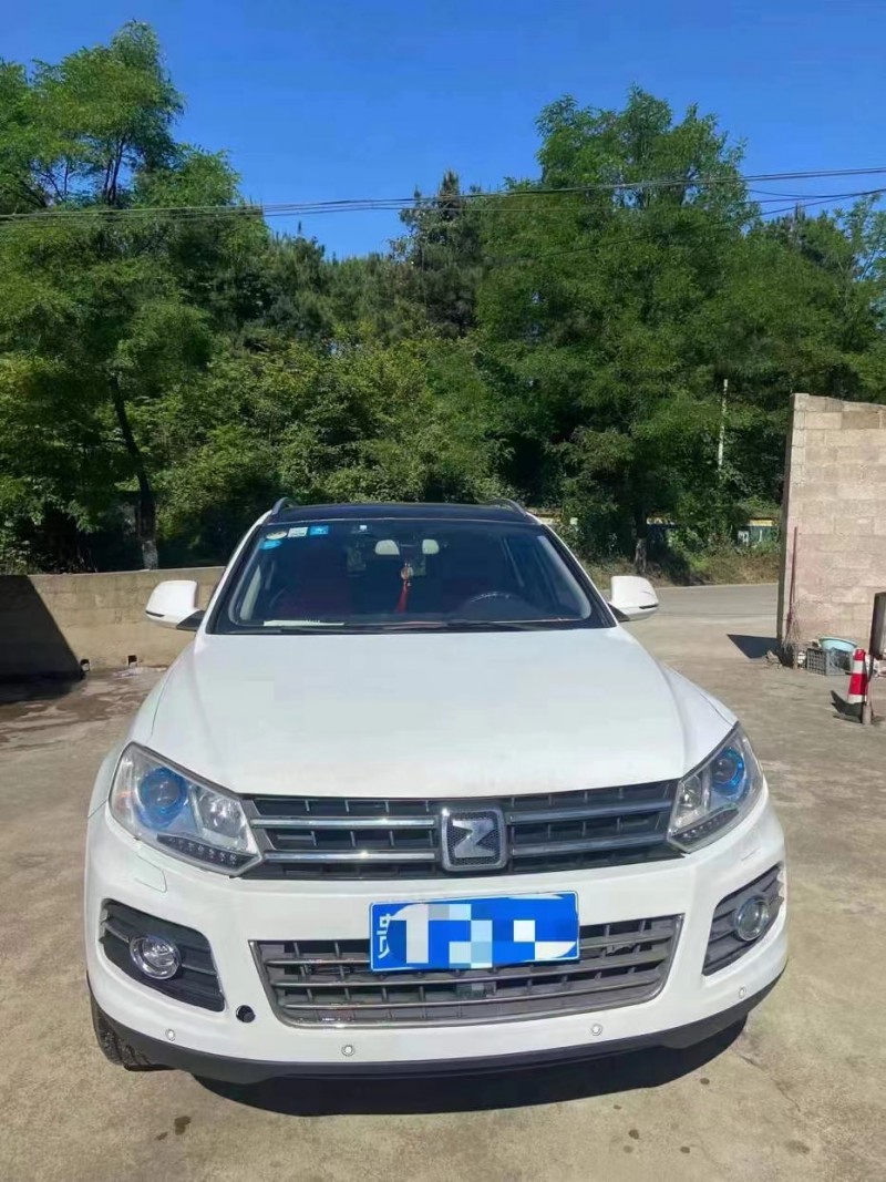 貴陽16年眾泰T6001