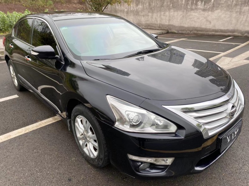 宜賓13年日產天籟7