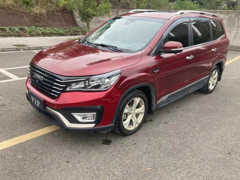 宜賓17年比速汽車T58