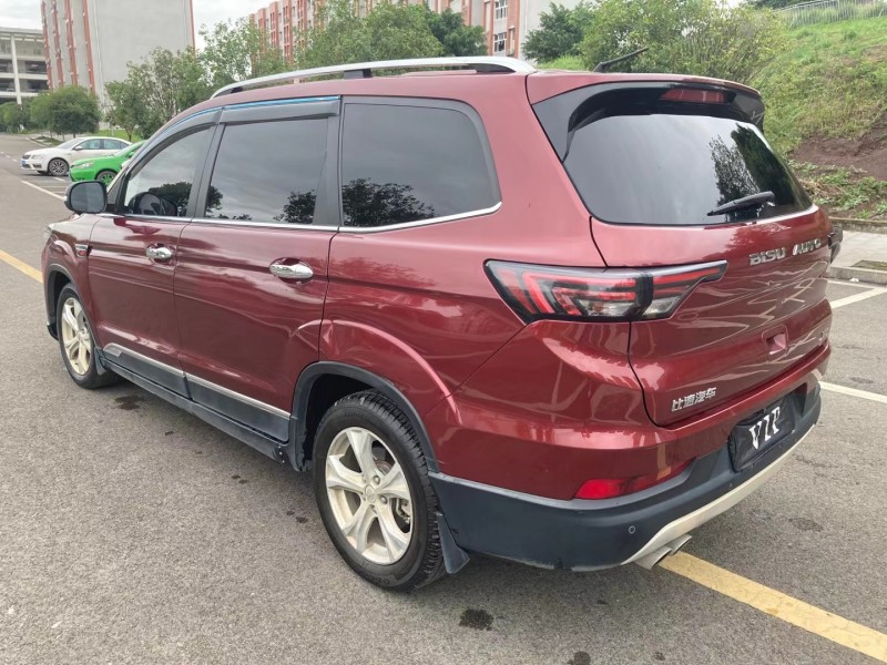 宜賓17年比速汽車T54