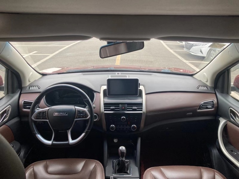 宜賓17年比速汽車T52