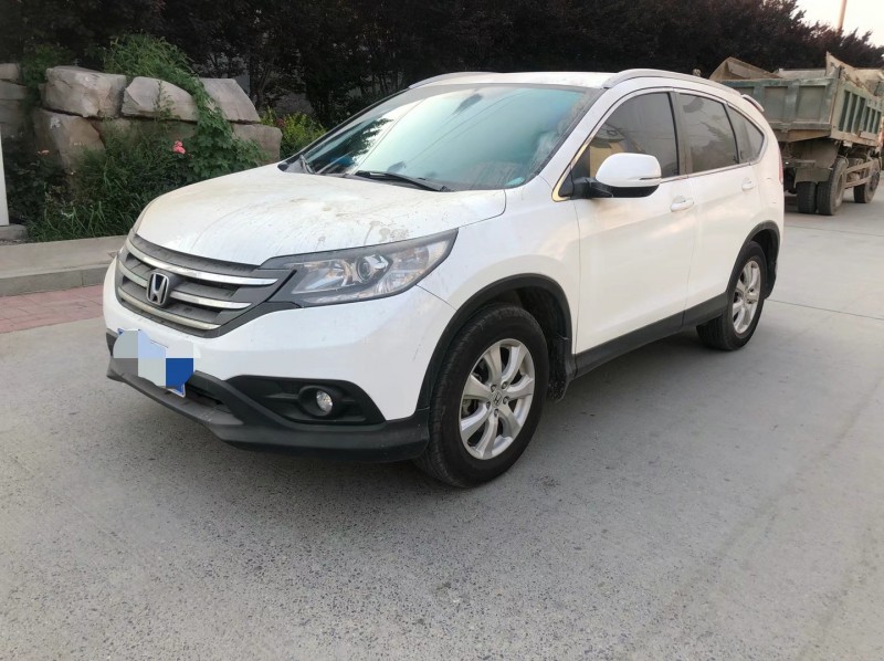 淄博15年本田CR-V2