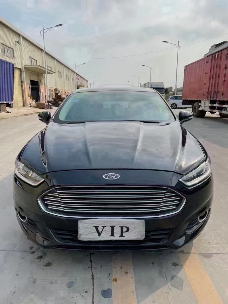 东莞16年福特蒙迪欧8