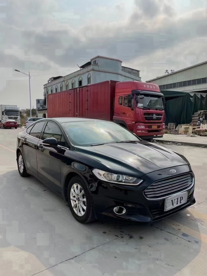 东莞16年福特蒙迪欧7