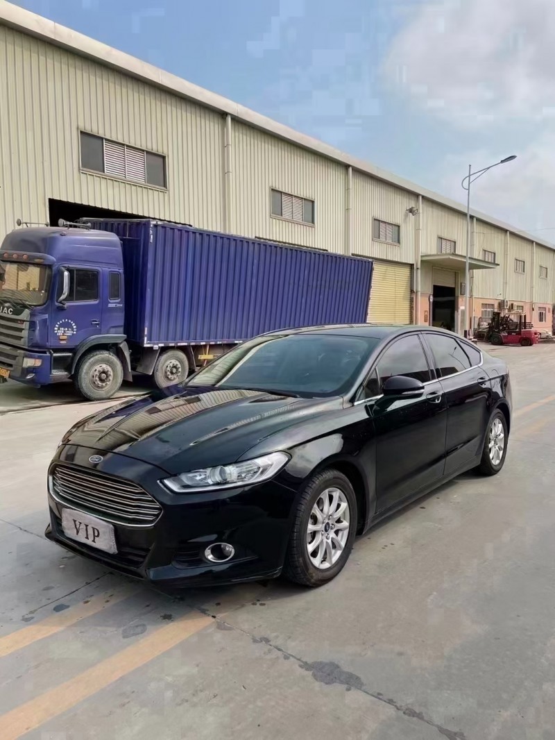 东莞16年福特蒙迪欧6