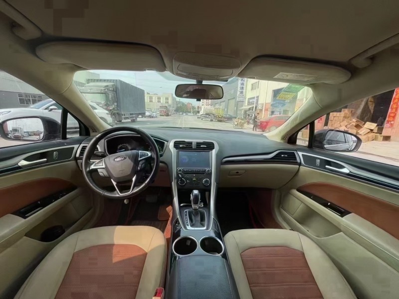 东莞16年福特蒙迪欧5