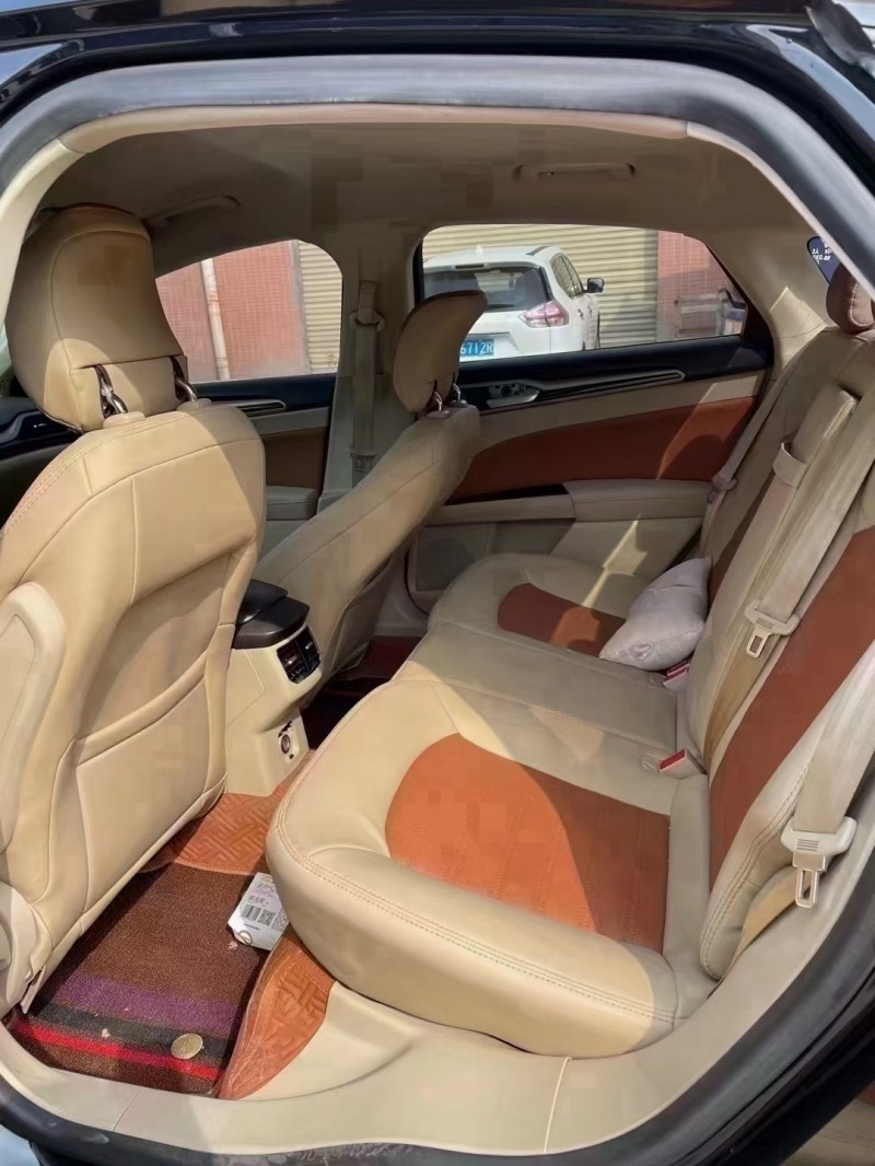 东莞16年福特蒙迪欧4