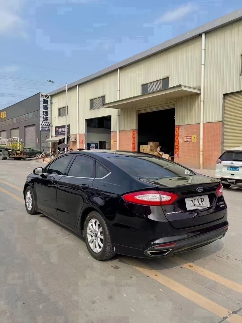 东莞16年福特蒙迪欧2
