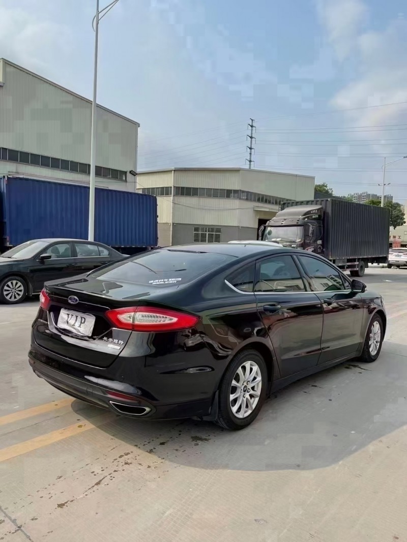 东莞16年福特蒙迪欧9