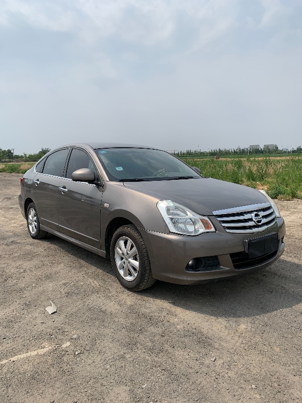 天津16年日產軒逸9