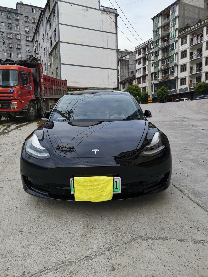 重慶20年特斯拉MODEL 39