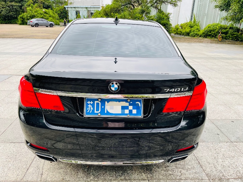 深圳10年宝马7系1