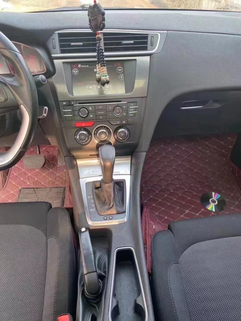 太原17年諦艾仕DS5LS4
