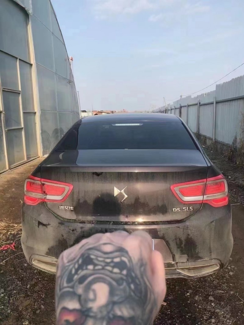 太原17年諦艾仕DS5LS7