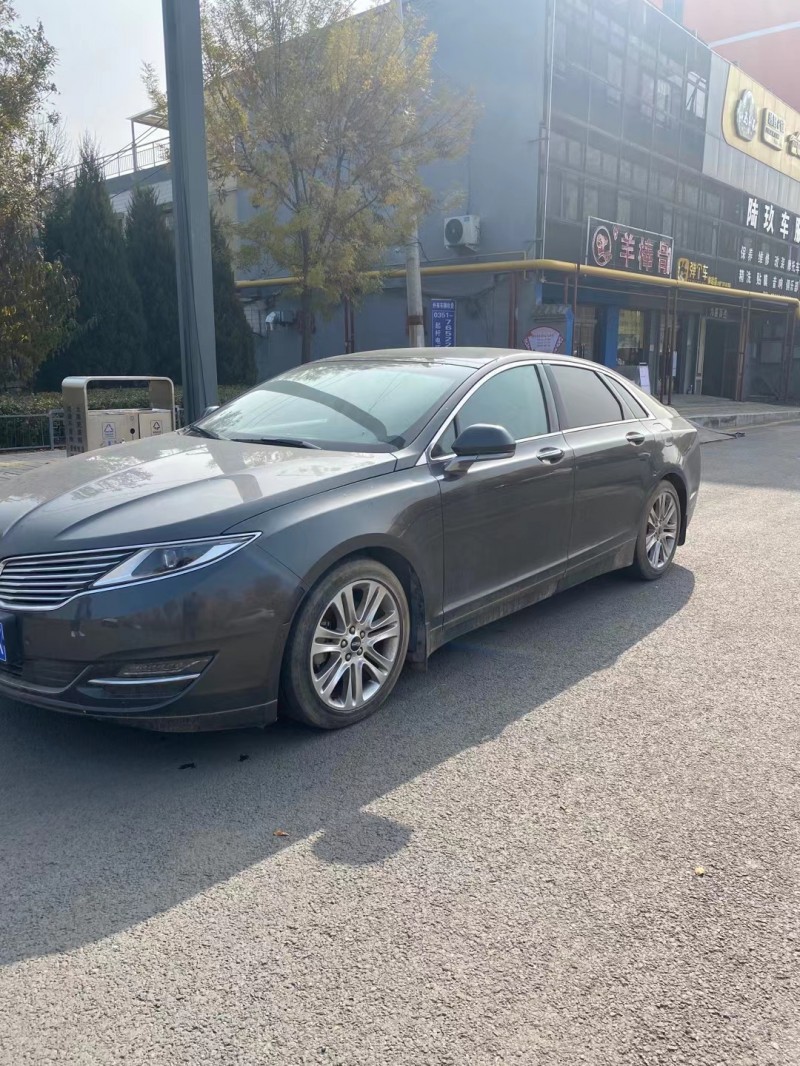 太原16年林肯MKZ2