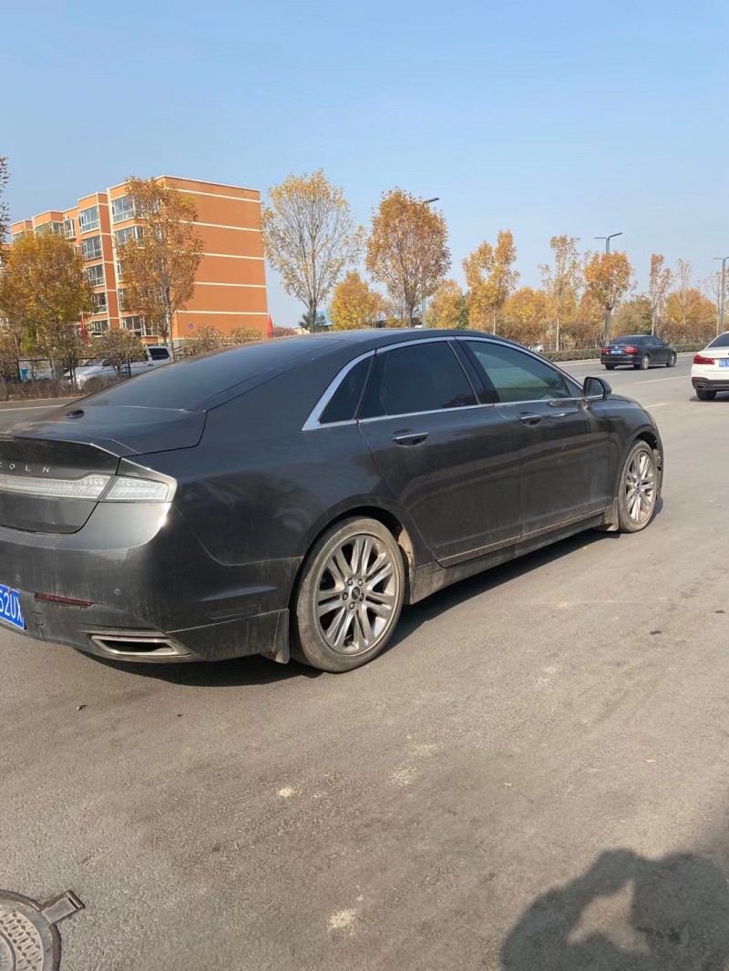 太原16年林肯MKZ6