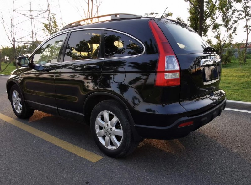 青岛09年本田CR-V5