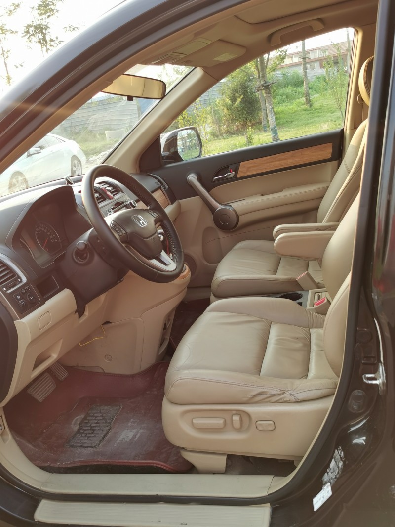 青岛09年本田CR-V8