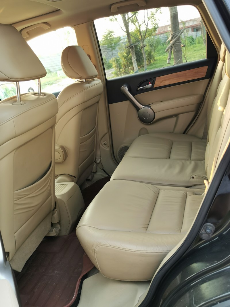 青岛09年本田CR-V9