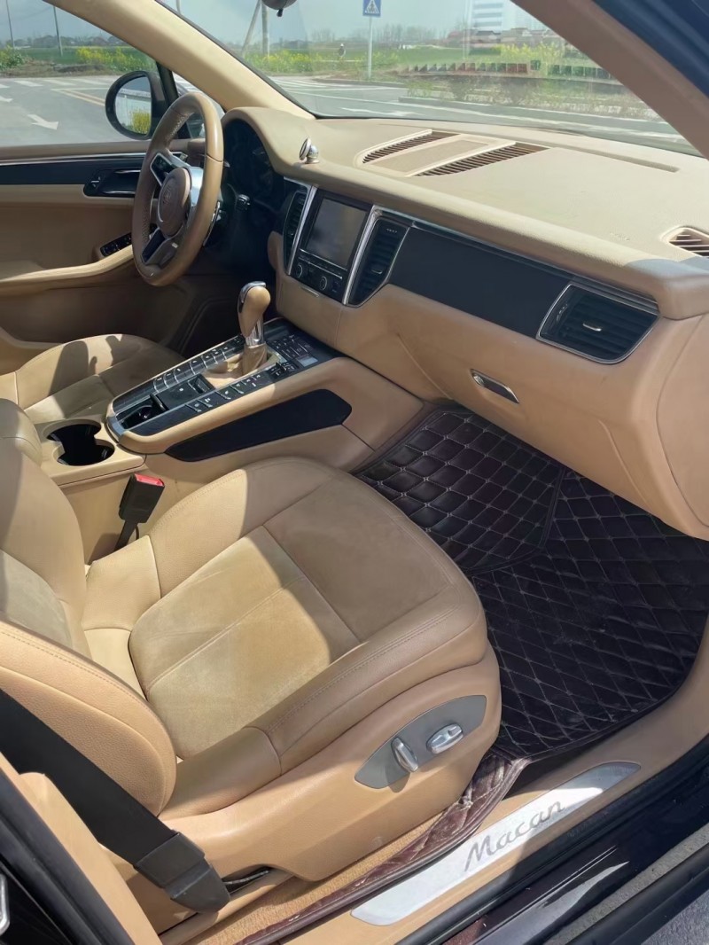 宿遷15年保時捷Macan7