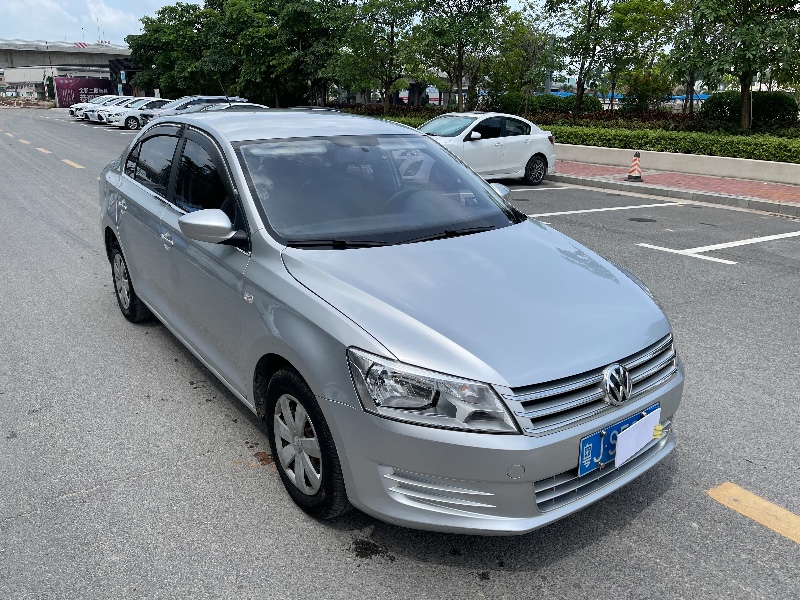 江门14年大众捷达9