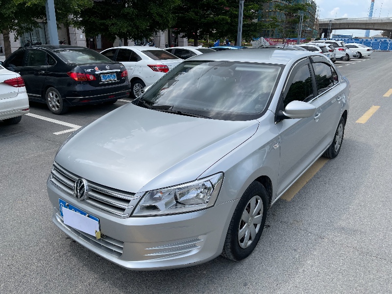 江门14年大众捷达8