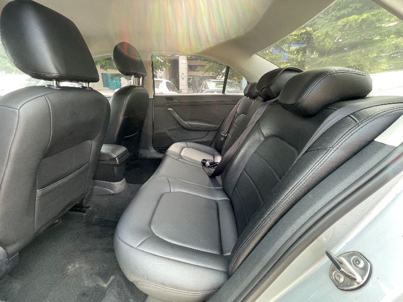 江门14年大众捷达4