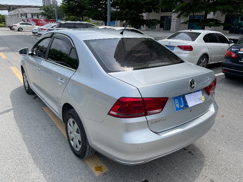 江门14年大众捷达3